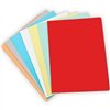 Subfolder Elba Red A4 50 Pieces (5 Units)