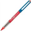 Liquid ink pen Uni-Ball ROLLERBALL EYE OCEAN CARE 0,5 mm Red (12 Units)
