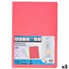 Subfolder Elba Red A4 50 Pieces (5 Units)