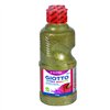 Tempera Giotto Golden 250 ml Glitter (8 Units)