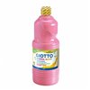 Tempera Giotto Pink 1 L (6 Units)