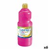 Tempera Giotto Magenta 1 L (6 Units)