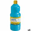 Tempera Giotto Cyan 1 L (6 Units)
