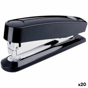 Stapler Novus HARMONY B7 Black (20 Units)