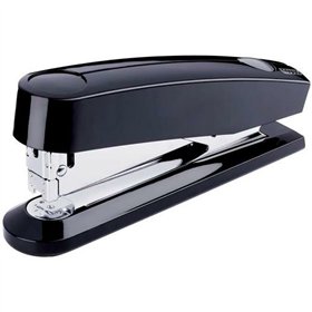 Stapler Novus HARMONY B7 Black (20 Units)