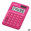 Calculator Casio Red (10 Units)