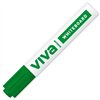 Whiteboard marker Molin VIVA Green (12 Units)