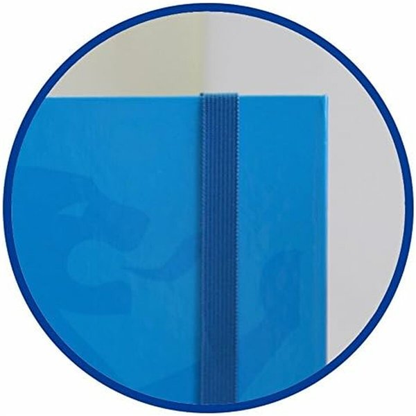 Ring binder Oxford EUROPEANBINDER Multicolour A4+ (10 Units)