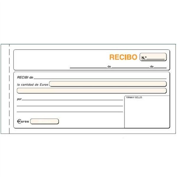 Invoice Check-book (10 Units)