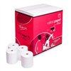 Thermal Paper Roll Fabrisa White 10 Pieces (8 Units)