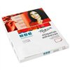 Adhesive labels Fabrisa White 100 Sheets 105 X 40 mm (5 Units)