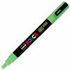 Acrylic paint marker POSCA PC-3M Light Green 0,9-1,3 mm (6 Units)