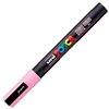 Acrylic paint marker POSCA PC-3M Light Pink 0,9-1,3 mm (6 Units)