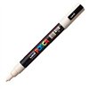 Acrylic paint marker POSCA PC-3M Beige 0,9-1,3 mm (6 Units)