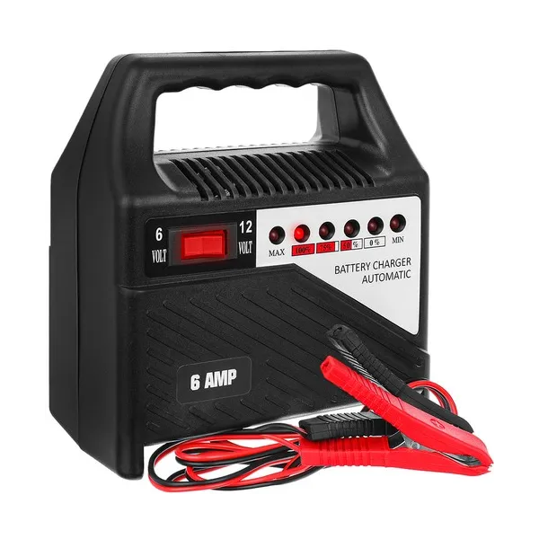 Battery charger 12V 6A