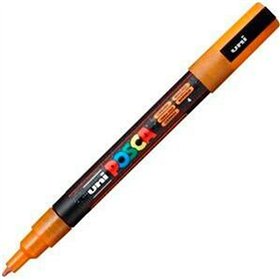 Marker POSCA PC-3ML Yellow (6 Units)