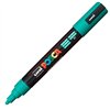 Acrylic paint marker POSCA Emerald Green (6 Units)