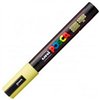 Acrylic paint marker POSCA PC-5M Yellow 1,8-2,5 mm (6 Units)