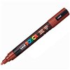 Acrylic paint marker POSCA PC-5M Cocoa 1,8-2,5 mm (6 Units)