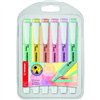 Highlighter Stabilo Swing Cool Pastel Multicolour (5 Units)