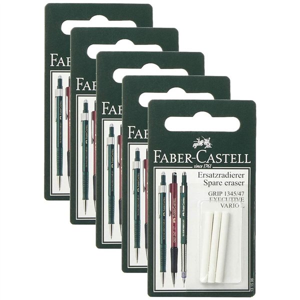 Concealer Pencil Faber-Castell 3 Pieces (5 Units) (3 Units)