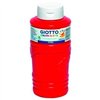 Finger Paint Giotto Red 750 ml (6 Units)