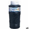 Finger Paint Giotto Black 750 ml (6 Units)