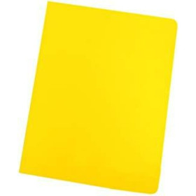 Document Holder Elba NA Yellow A4 50 Pieces (3 Units)