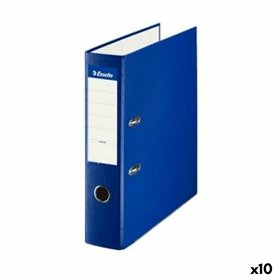 Lever Arch File Esselte Blue A4 (10 Units)
