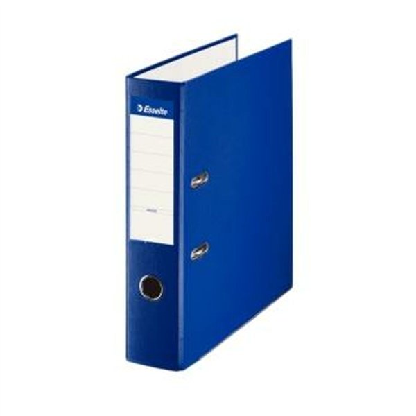 Lever Arch File Esselte Blue A4 (10 Units)