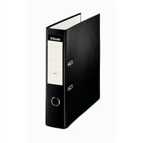 Lever Arch File Esselte Black A4 (10 Units)