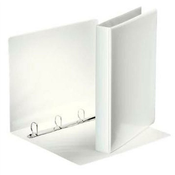 Ring binder Esselte White A4 (10 Units)