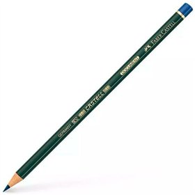 Colouring pencils Faber-Castell 119151 Blue (12 Units)