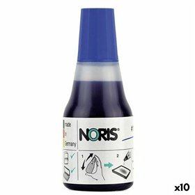 Refill ink Colop Noris 110S Blue (10 Units)