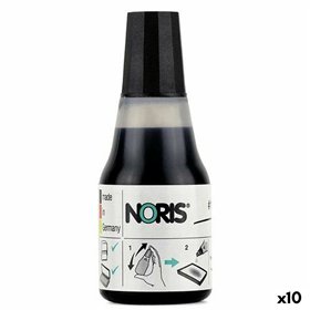 Refill ink Colop Noris 110S Black (10 Units)