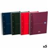 Notebook Oxford Europeanbook 4 A4+ (5 Units)