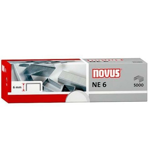 Staples Novus 6 mm