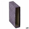 Lever Arch File DOHE ARCHINOVO Black (20 Units)