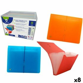 Organiser Folder Bismark A5 (8 Units)