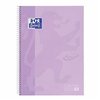 Notebook Oxford EUROPEANBOOK 1 Lavendar Cake A4+ 80 Sheets 5 Pieces (2 Units)