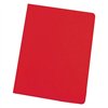 Subfolder Elba Red A4 50 Pieces (3 Units)