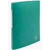 Ring binder Exacompta Dark green A4 (20 Units)