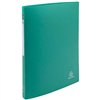 Ring binder Exacompta Dark green A4 (20 Units)