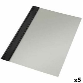 Dossier Esselte Black A4 50 Pieces (5 Units)