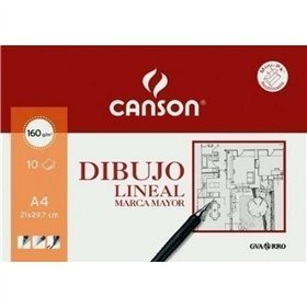Drawing Pad Canson 20 Sheets (20 Units)