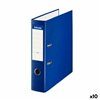 Lever Arch File Esselte Blue A4 (10 Units)
