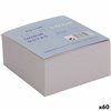 Notepad White 500 Sheets 10 x 10 cm (60 Units)