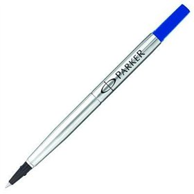 Refill for ballpoint pen Parker Blue (12 Units)