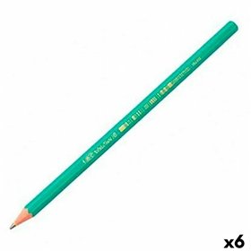 Pencil Bic Hexagonal HB 12 Pieces (6 Units)