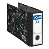 Lever Arch File DOHE Black 28,7 x 21 x 7,5 cm (20 Units)
